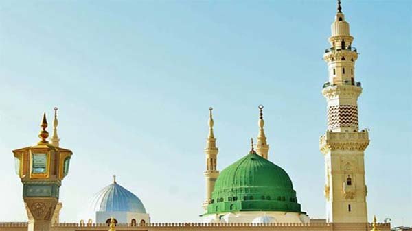 আজ পবিত্র ঈদে মিলাদুন্নবী (সা.) পালন করবে সারা বিশ্বের মুসলমানেরা