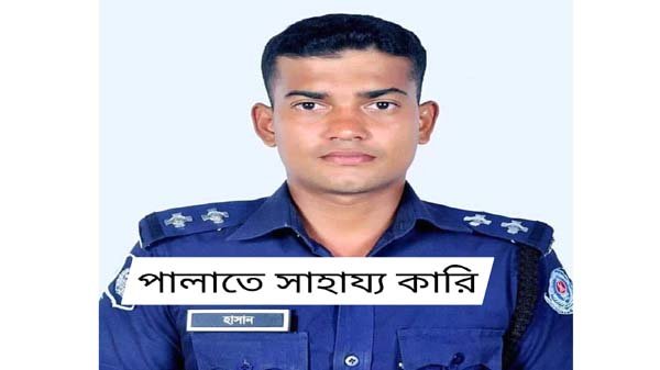 আকবরকে পালাতে সহায়তা করায় এস.আই হাসান বরখাস্ত