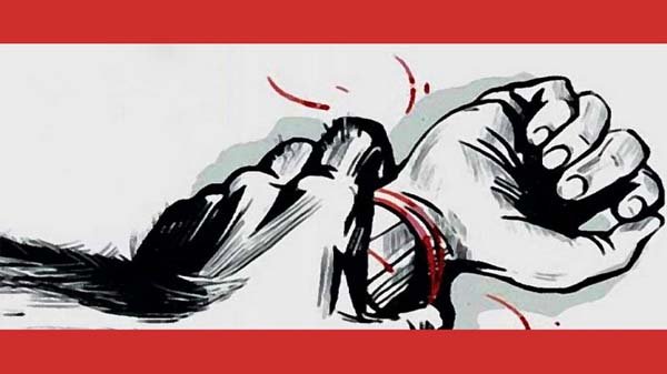 কিশোরীকে আটকে রেখে রাতভর ধর্ষণ