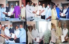 বিশ্বনাথের দশঘরে ৬৭ প্রার্থীর মনোনয়ন দাখিল