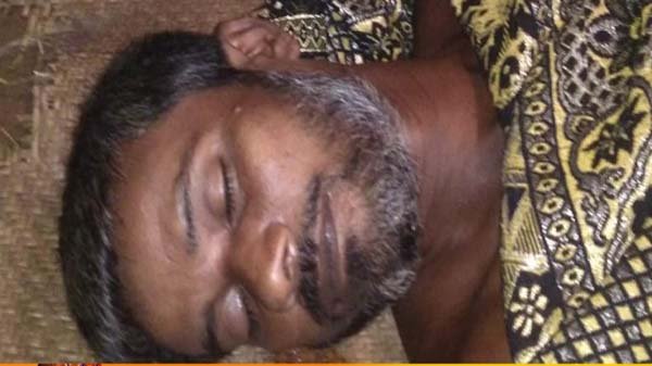 বালাগঞ্জে রাজমিস্ত্রী খুন