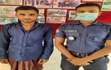 কানাইঘাটে কিশোরিকে আটকে রেখে ধর্ষণ, গ্রেফতার-১