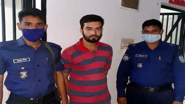 বিশ্বনাথে পালিয়ে যাওয়া প্রবাসীর স্ত্রী প্রেমিকসহ গ্রেফতার