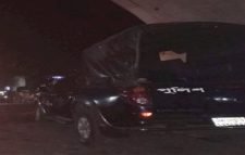 শাহপরান এলাকায় সংঘর্ষ : গাড়ি ভাঙচুর