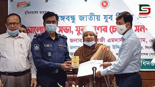 বাংলাদেশ একটি লক্ষ্যকে সামনে রেখে এগিয়ে যাচ্ছে : এম কাজী এমদাদুল ইসলাম