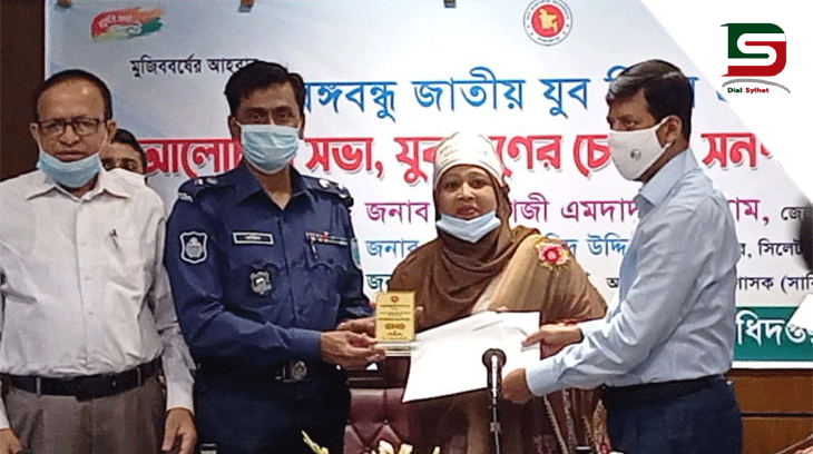 বাংলাদেশ একটি লক্ষ্যকে সামনে রেখে এগিয়ে যাচ্ছে : এম কাজী এমদাদুল ইসলাম