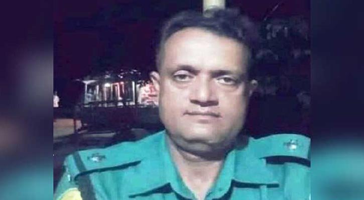 রায়হান হত্যা: রিমান্ডে থাকা এএসআই আশেকে এলাহী হাসপাতালে