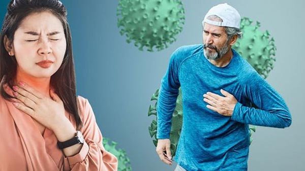 নিঃশ্বাসে এক মিনিটেই ধরা পড়বে করোনা!