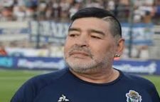 ম্যারাডোনার মস্তিষ্কে সফল অস্ত্রোপচার