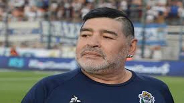 ম্যারাডোনার মস্তিষ্কে সফল অস্ত্রোপচার