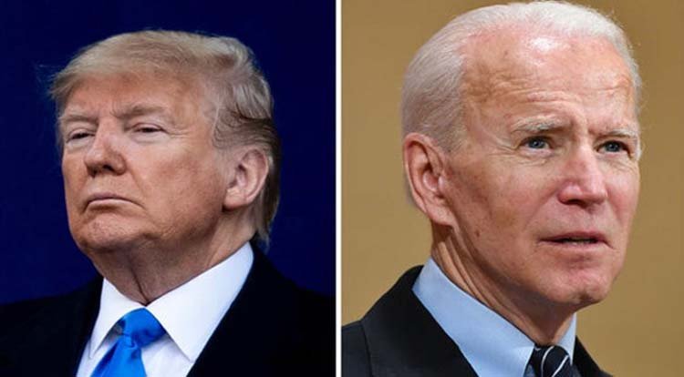 ইলেকটোরাল ভোটে ট্রাম্পের চেয়ে বাইডেন এগিয়ে