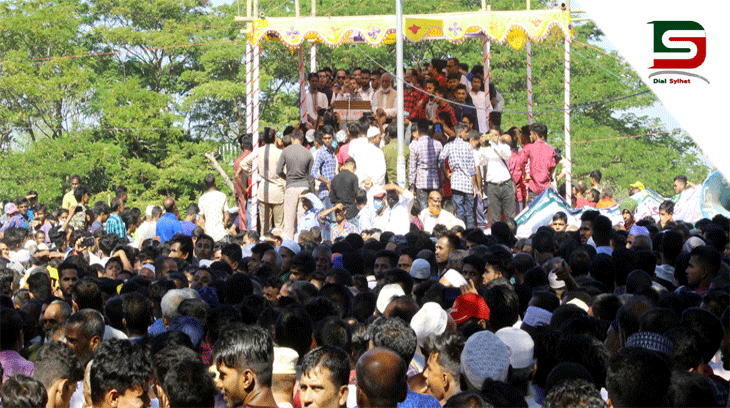 উন্নয়নের স্বার্থে সকলকে এক থাকতে হবে : পরিকল্পনা মন্ত্রী