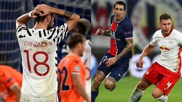 পরাজয় নিয়ে বাড়ি ফিরলো ম্যানইউ-পিএসজি