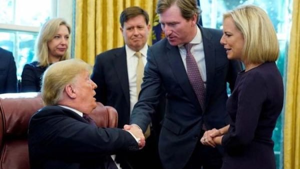 সাইবার সিকিউরিটি প্রধানকে বরখাস্ত করলেন ট্রাম্প, ভোটের ফল নিয়ে দ্বিমত