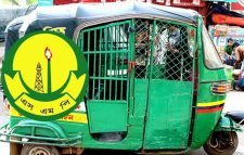 সিলেটে অটোরিকশায় গ্রিল লাগানোর নির্দেশ, না হলে অ্যাকশন