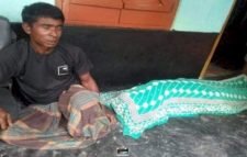 গোলাপগঞ্জে শাক চাষ নিয়ে বাকবিতন্ডা : স্বামীর হাতে স্ত্রী খুন