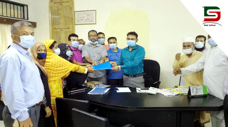 প্রধানমন্ত্রীর বরাবর সরকারি প্রাথমিক বিদ্যালয় শিক্ষক সমিতির স্মারকলিপি