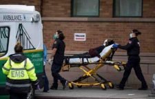 করোনায় যুক্তরাষ্ট্রে একদিনে মৃত্যু প্রায় ২ হাজার