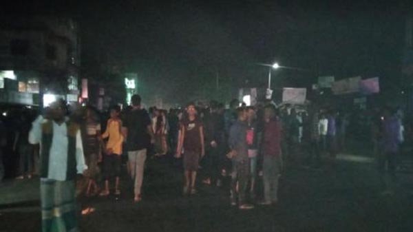 ওসমানীনগরে আ.লীগের দুই গ্রুপে ধাওয়া-পাল্টা ধাওয়া, ভাংচুর