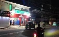 ৩১ ঘন্টা পর নগরের কিছু এলাকায় বিদ্যুৎ সরবরাহ শুরু