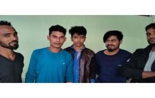 শ্রীমঙ্গলে রিসোর্টে অনৈতিক কাজ, আটক ৬