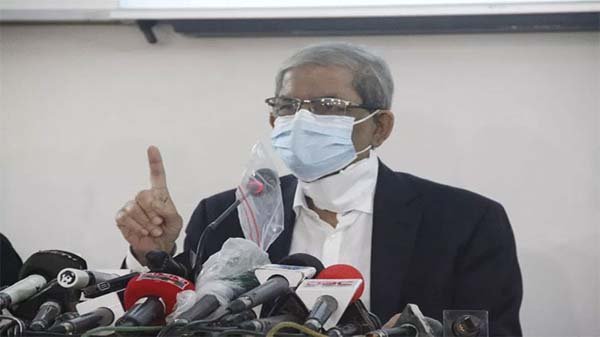 ‘প্রশাসনকে শতভাগ দলীয়করণ করা হয়েছে’