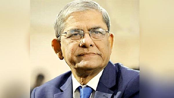 বিএনপি সন্ত্রাসে বিশ্বাস করে না