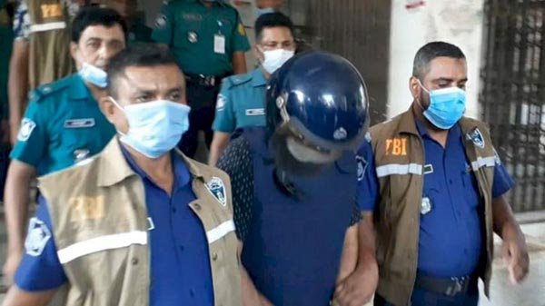 সিলেটে রায়হান হত্যা মামলায় রিমান্ডে সাইদুর