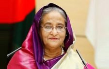 ‘আওয়ামী লীগ ক্ষমতায় ছিল বলেই অর্থনৈতিক গতিশীলতা ধরে রাখতে পেরেছি’