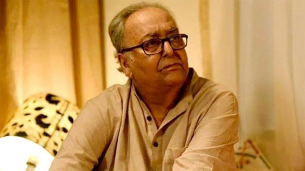 সৌমিত্র চট্টোপাধ্যায় আর নেই