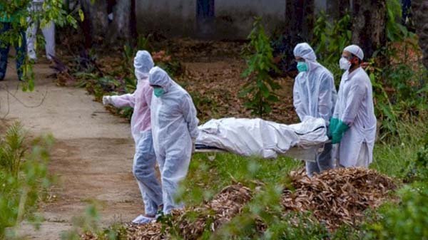 দেশে করোনায় ১৩, মৃত্যু, শনাক্ত ১২৮৯