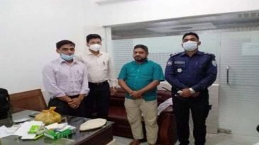 হবিগঞ্জে ভুয়া চিকিৎসক আটক