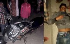 কোম্পানীগঞ্জে সড়ক দুর্ঘটনায় ২ জন আহত