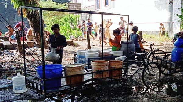৫১ ঘণ্টায় বিদ্যুৎ পাননি সিলেট নগরীর ২০ ভাগ মানুষ