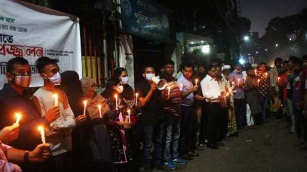 পুলিশ ফাঁড়িতে নির্যাতন ও হয়রানি বন্ধের দাবি