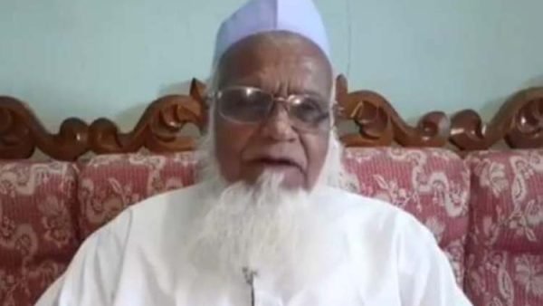 সিলেট হেফাজতে বিভক্তি: সমাবেশ বয়কট করলেন ‘গাছবাড়ি হুজুর’