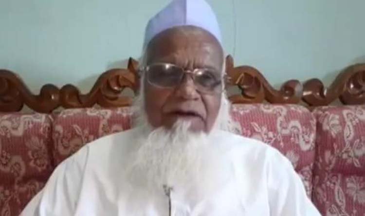 সিলেট হেফাজতে বিভক্তি: সমাবেশ বয়কট করলেন ‘গাছবাড়ি হুজুর’