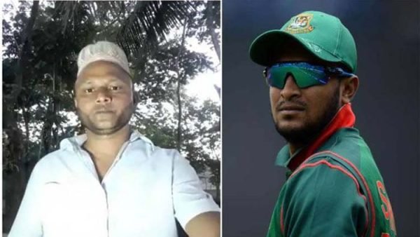 দা উঁচিয়ে সাকিবকে হত্যার হুমকি দেওয়া সেই যুবক গ্রেফতার