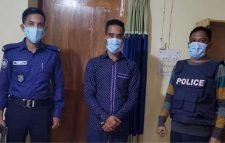 বড়লেখায় হত্যা মামলার আসামি গ্রেপ্তার