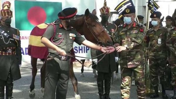 ভারত-বাংলাদেশের সামরিক বন্ধুত্ব দীর্ঘদিনের