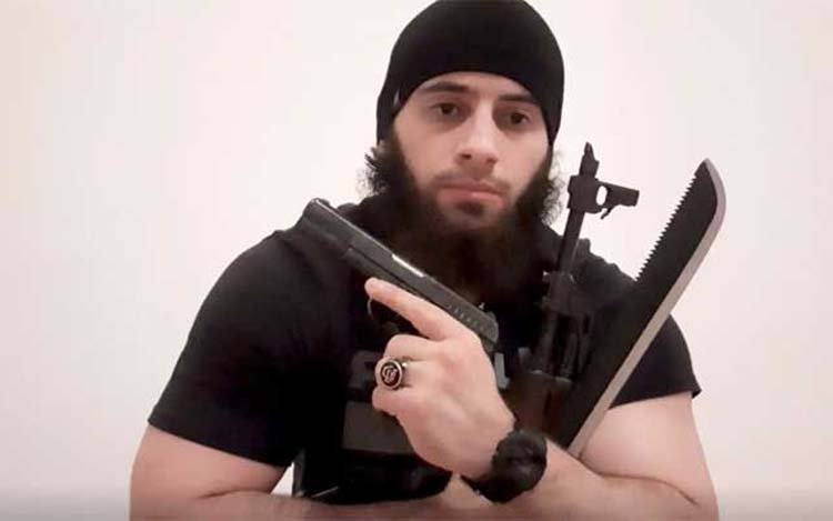 ভিয়েনায় সন্ত্রাসী হামলার দায় স্বীকার করেছে আইএস