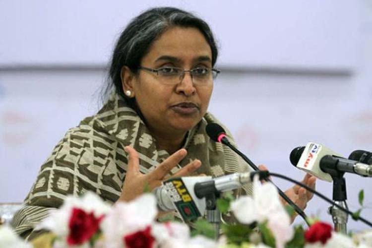 লটারির মাধ্যমে শিক্ষার্থী ভর্তি করা হবে বললেন -শিক্ষামন্ত্রী দীপু মনি