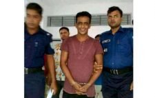 গোলাপগঞ্জে বিএনপি নেতা মনিরুজ্জামান উজ্জল গ্রেফতার