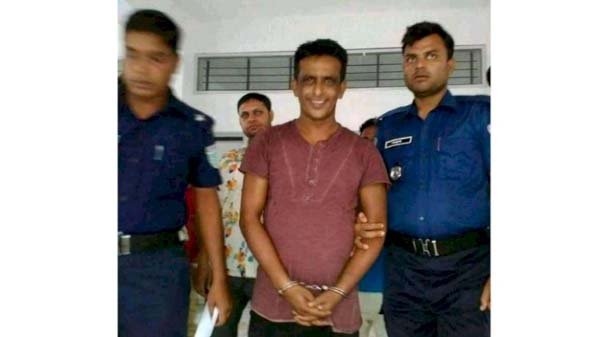 গোলাপগঞ্জে বিএনপি নেতা মনিরুজ্জামান উজ্জল গ্রেফতার