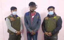 আম্বরখানা থেকে ইয়াবাসহ মাদক ব্যবসায়ী  আটক