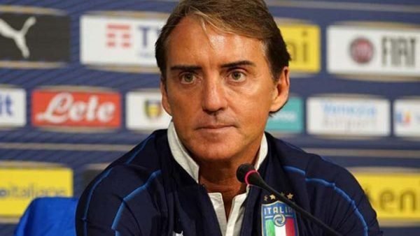 করোনাভাইরাসে আক্রান্ত হলেন ইতালির কোচ মানচিনি