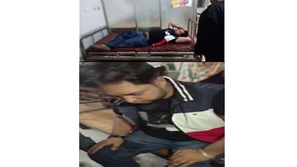 নগরীর মানিকপীর রোডে ছিনতাইয়ের শিকার প্রবাসী