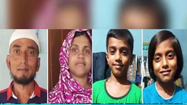 ‘ক্রাইম পেট্রল’ দেখে পরিবারের ৪ জনকে খুন