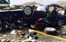 সৌদিতে সড়ক দুর্ঘটনায় তিন সিলেটীর মৃত্যু