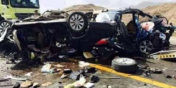 সৌদিতে সড়ক দুর্ঘটনায় তিন সিলেটীর মৃত্যু